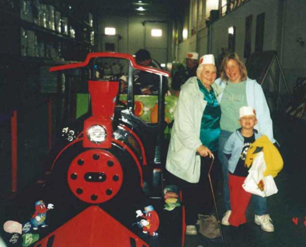 Jelly Belly tour